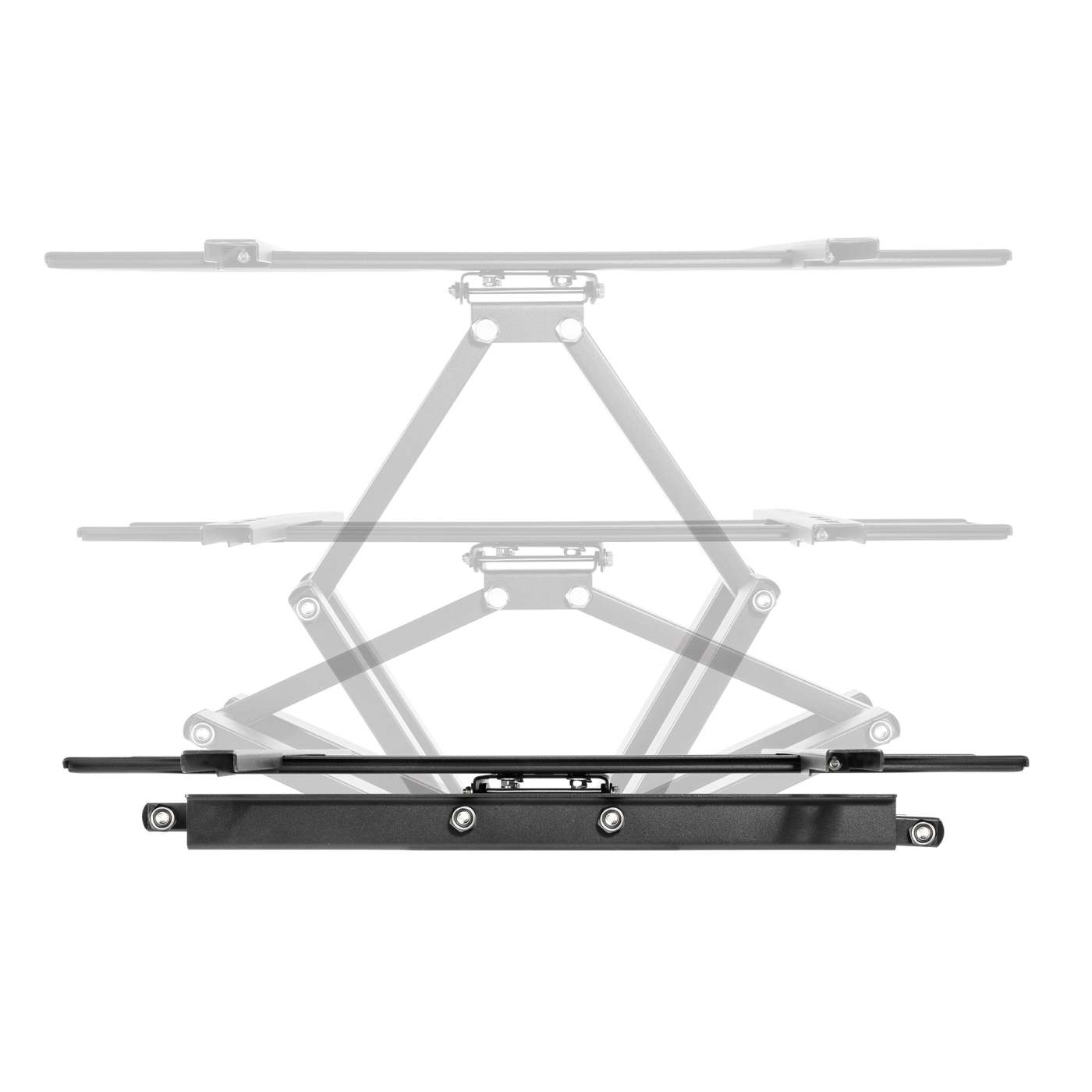 Outdoor TV-Wandhalterung, vollbeweglich, für 37" bis 86" Image 8