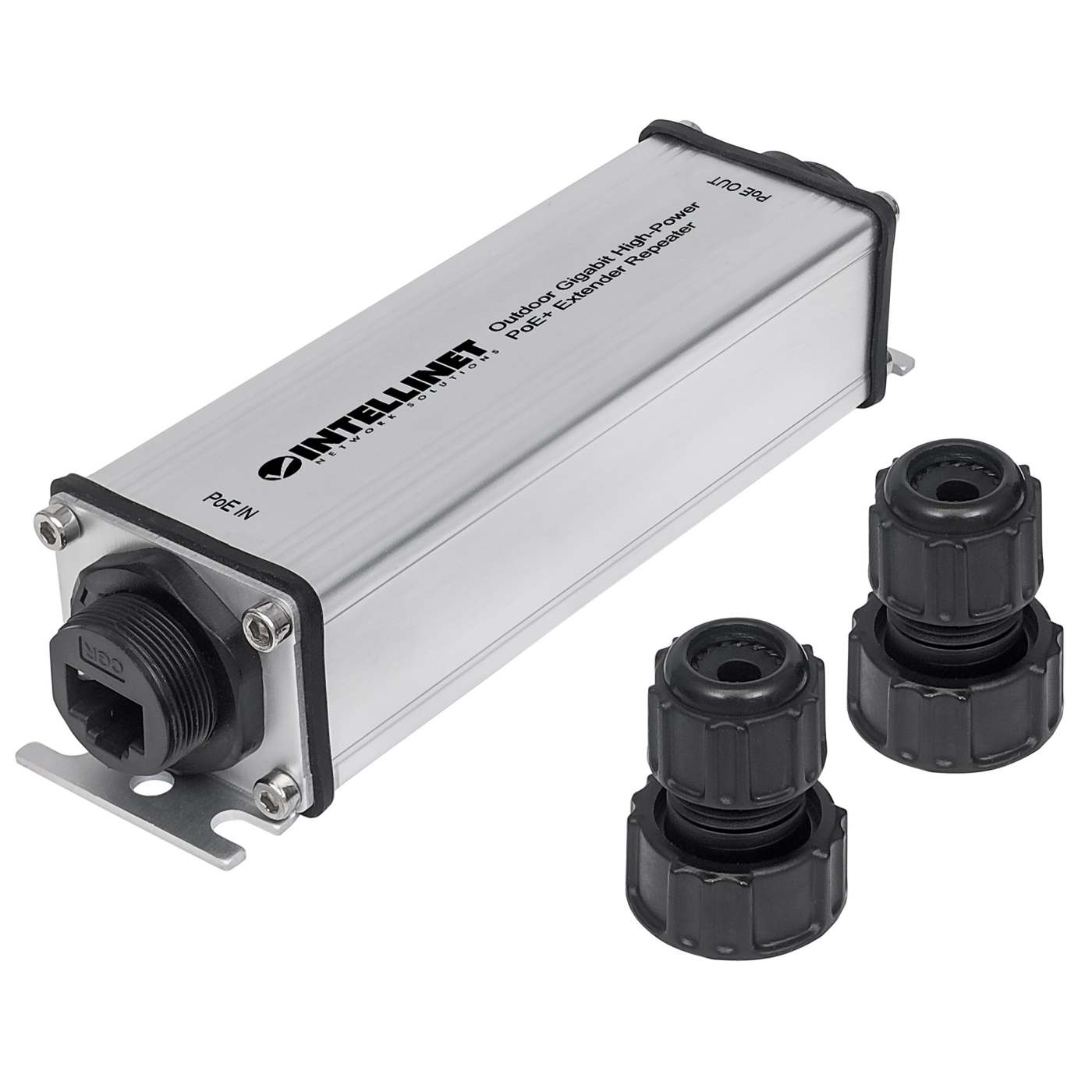 Outdoor Gigabit High-Power PoE+ Extender Image 7