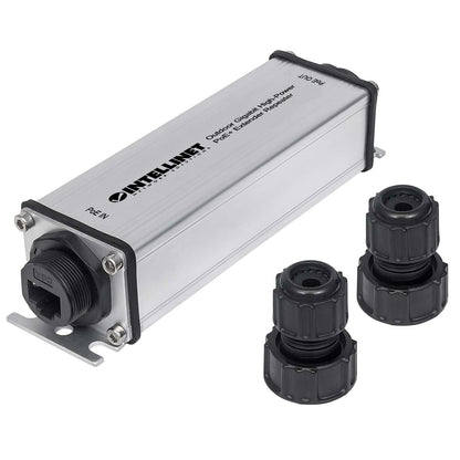 Outdoor Gigabit High-Power PoE+ Extender Image 7