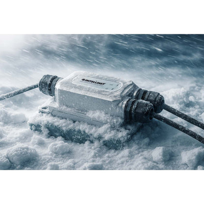 Outdoor Gigabit PoE++ Injektor mit Vandalismusschutz Image 14