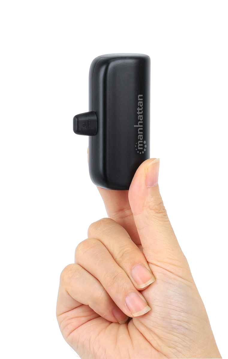 Powerbank 5.000 mAh mit integriertem USB-C-Stecker 10 W Image 10