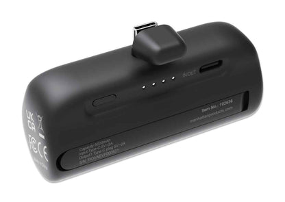 Powerbank 5.000 mAh mit integriertem USB-C-Stecker 10 W Image 7