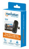Powerbank 5.000 mAh mit integriertem USB-C-Stecker 10 W Packaging Image 2