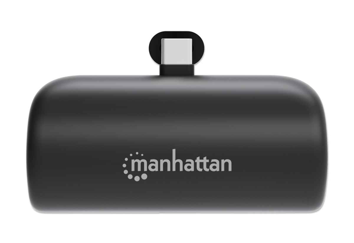 Powerbank 5.000 mAh mit integriertem USB-C-Stecker 10 W Image 4