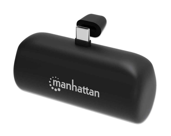 Powerbank 5.000 mAh mit integriertem USB-C-Stecker 10 W Image 1