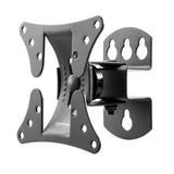 TV-Wandhalterung, neigbar und schwenkbar Image 1