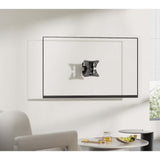 TV-Wandhalterung, neigbar und schwenkbar Image 6