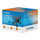 TV-Wandhalterung, neigbar und schwenkbar Packaging Image 2