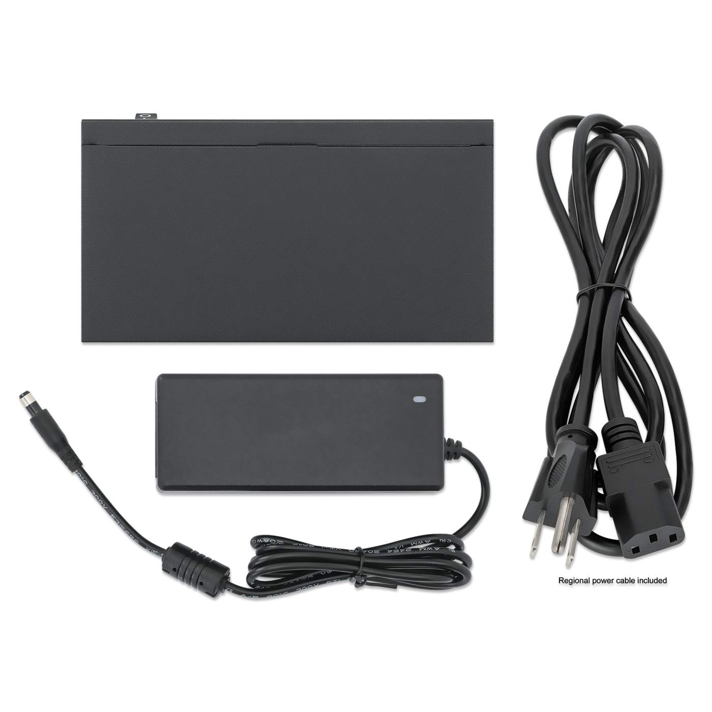 PoE-Powered 5-Port PoE+ Gigabit Switch mit PoE-Passthrough Image 9