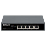 PoE-Powered 5-Port Gigabit Switch mit PoE-Passthrough Image 4
