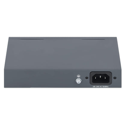 PoE-Powered 6-Port Lite Smart Managed PoE+ Switch mit 4 GbE-Ports / 2 GbE-Uplinks und PoE-Passthrough Image 5