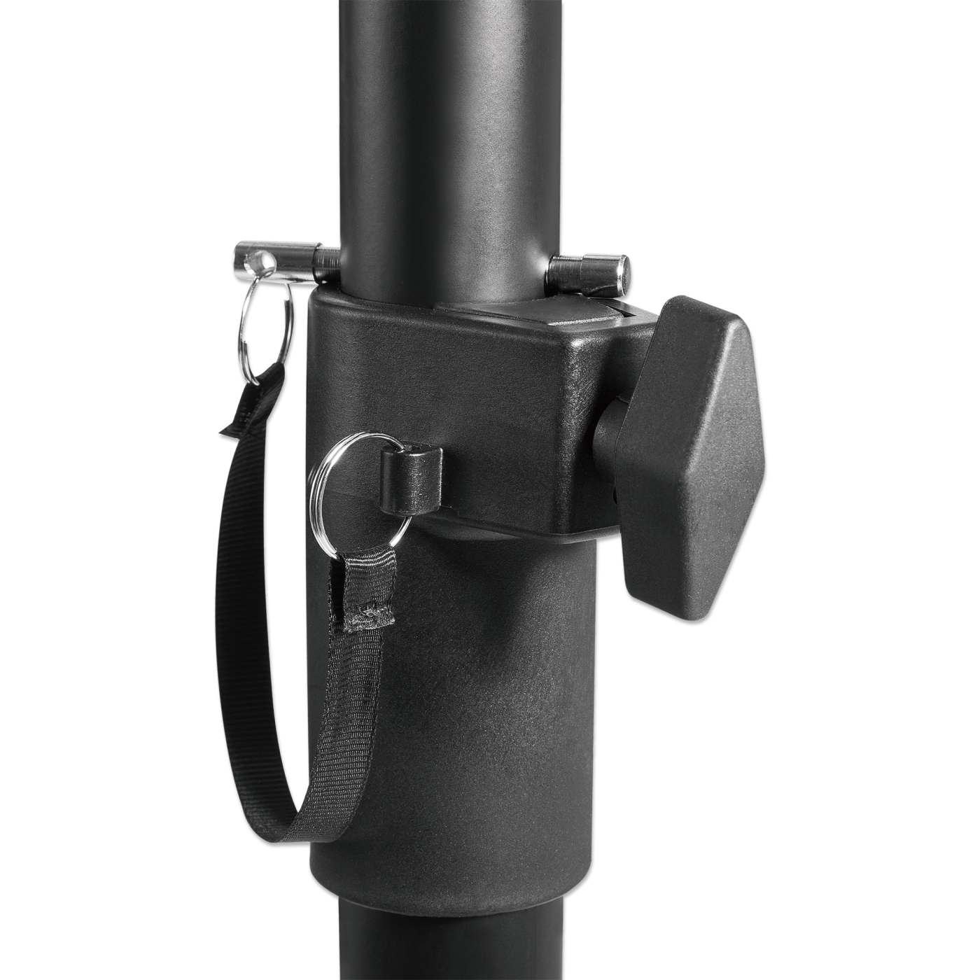 Mobiler Ständer mit Stativbeinen für Monitore, Beamer und Notebooks Image 11