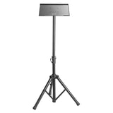 Mobiler Ständer mit Stativbeinen für Monitore, Beamer und Notebooks Image 4