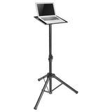 Mobiler Ständer mit Stativbeinen für Monitore, Beamer und Notebooks Image 6