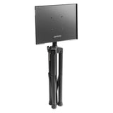 Mobiler Ständer mit Stativbeinen für Monitore, Beamer und Notebooks Image 9