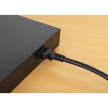 Stromkabel C13 auf C14, Kaltgeräteverlängerung, 3 m Image 5