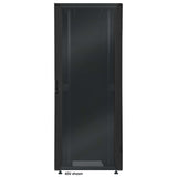 19" Netzwerkschrank, Premium Line, 22 HE, 1322 (H) x 600 (B) x 800 (T) mm, schwarz Image 2