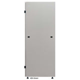19" Netzwerkschrank, Premium Line, 32 HE, 1589 (H) x 600 (B) x 800 (T) mm, grau Image 4