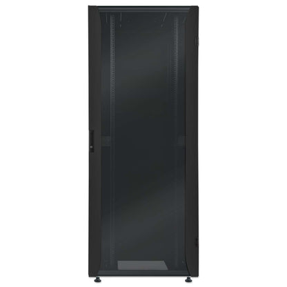 19" Netzwerkschrank, Premium Line, 42 HE, 2033 (H) x 600 (B) x 800 (T) mm, schwarz Image 2