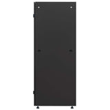 19" Netzwerkschrank, Premium Line, 42 HE, 2033 (H) x 600 (B) x 800 (T) mm, schwarz Image 4