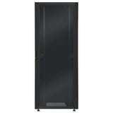 19" Netzwerkschrank, Premium Line, 42 HE, 2033 (H) x 600 (B) x 800 (T) mm, schwarz Image 2