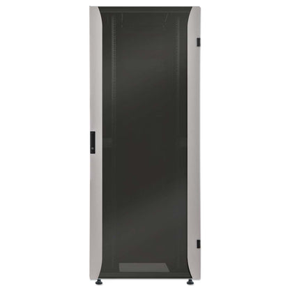 19" Netzwerkschrank, Premium Line, 42 HE, 2033 (H) x 600 (B) x 800 (T) mm, grau Image 2