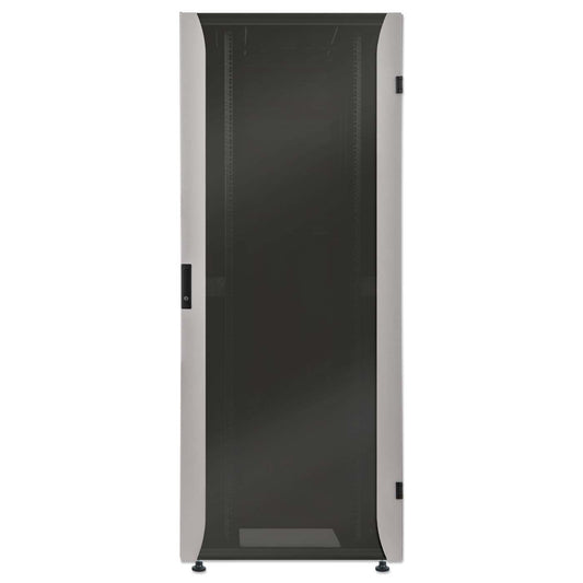 19" Netzwerkschrank, Premium Line, 42 HE, 2033 (H) x 600 (B) x 800 (T) mm, grau Image 2