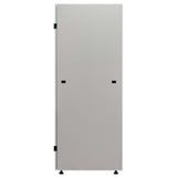 19" Netzwerkschrank, Premium Line, 42 HE, 2033 (H) x 600 (B) x 800 (T) mm, grau Image 4