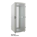 19" Serverschrank, Premium Line, 26 HE, 1322 (H) x 600 (B) x 1000 (T) mm, schwarz Image 3