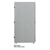 19" Serverschrank, Premium Line, 26 HE, 1322 (H) x 600 (B) x 1000 (T) mm, schwarz Image 4