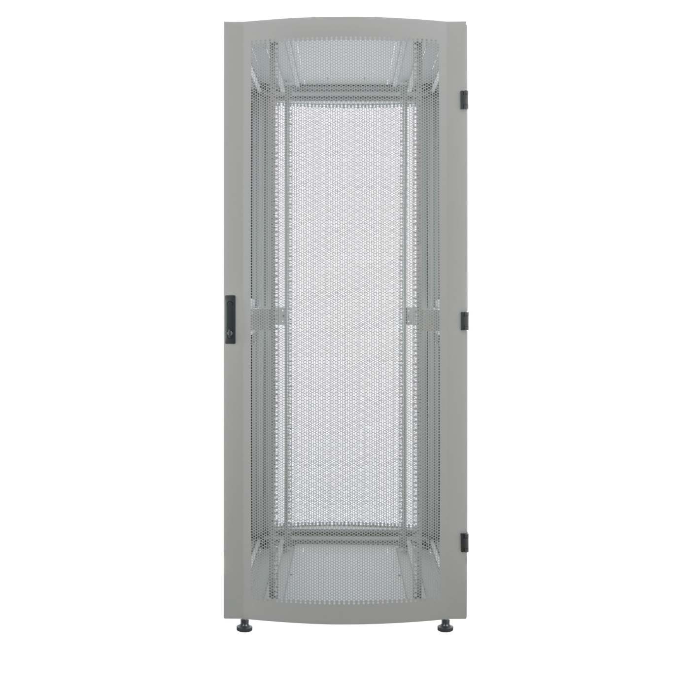 19" Serverschrank, Premium Line, 42 HE, 2033 (H) x 800 (B) x 1000 (T) mm, grau Image 1