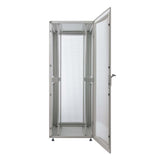19" Serverschrank, Premium Line, 42 HE, 2033 (H) x 800 (B) x 1000 (T) mm, grau Image 4