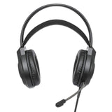 RGB LED Over-Ear USB Gaming-Headset Image 3