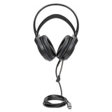 RGB LED Over-Ear USB Gaming-Headset Image 6