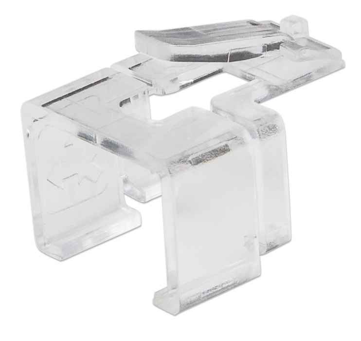 50er-Pack RJ45-Reparaturclips Image 3