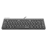 Kabelgebundene Slim USB Mini-Tastatur Image 12