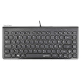 Kabelgebundene Slim USB Mini-Tastatur Image 13