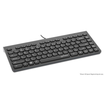 Kabelgebundene Slim USB Mini-Tastatur Image 6