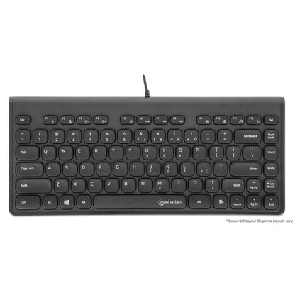 Kabelgebundene Slim USB Mini-Tastatur Image 8