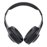 Sound Science Bluetooth® Over-Ear Headset Image 5