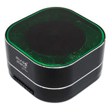 Sound Science Metallic LED Bluetooth®-Lautsprecher Image 7