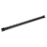 Zusätzliche Profilschienen für 19" Wandverteiler, 12 HE Image 2