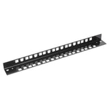 Zusätzliche Profilschienen für 19" Wandverteiler, 6 HE Image 2