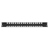 Zusätzliche Profilschienen für 19" Wandverteiler, 6 HE Image 3