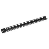 Zusätzliche Profilschienen für 19" Wandverteiler, 9 HE Image 2