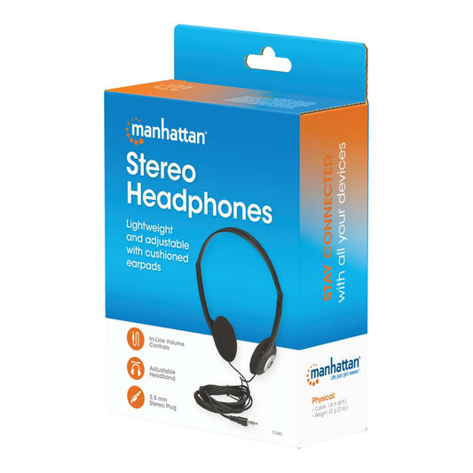 Stereokopfhörer Packaging Image 2