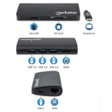 USB 3.2 Gen 1 USB-C Multiport-Adapter Image 8