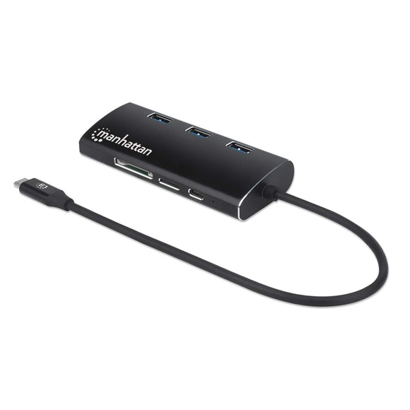 USB 3.2 Gen 1 USB-C Multiport-Adapter Image 1