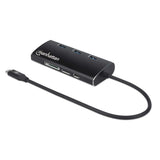 USB 3.2 Gen 1 USB-C Multiport-Adapter Image 1