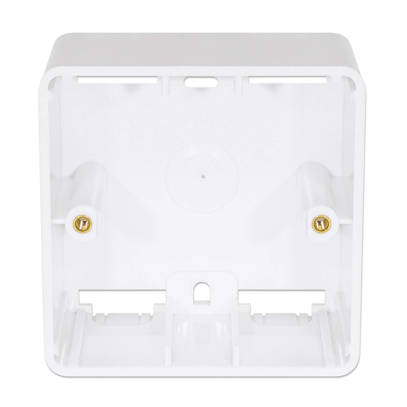 Aufputzrahmen für Netzwerkdosen Image 3